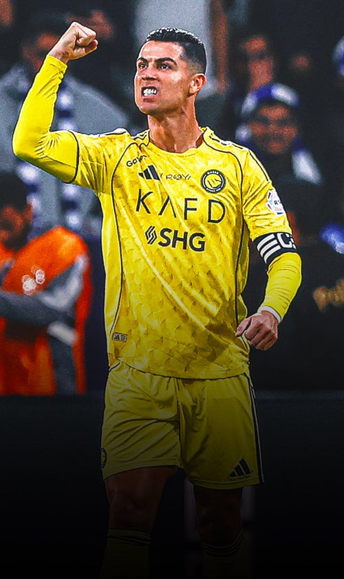 Cristiano Ronaldo Scores Again As Al-Nassr Moves Within 3 Points Of Top Spot In SPL