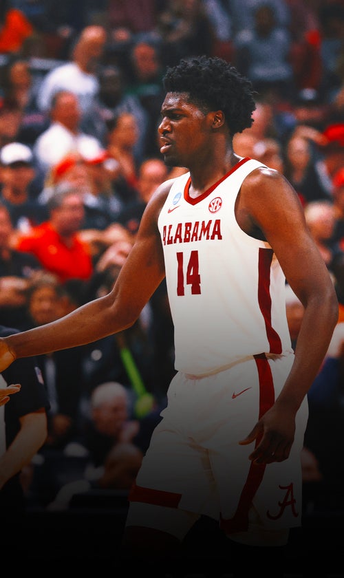 No. 17 Alabama to Play 7-Foot G League Pro Charles Bediako Against Tennessee
