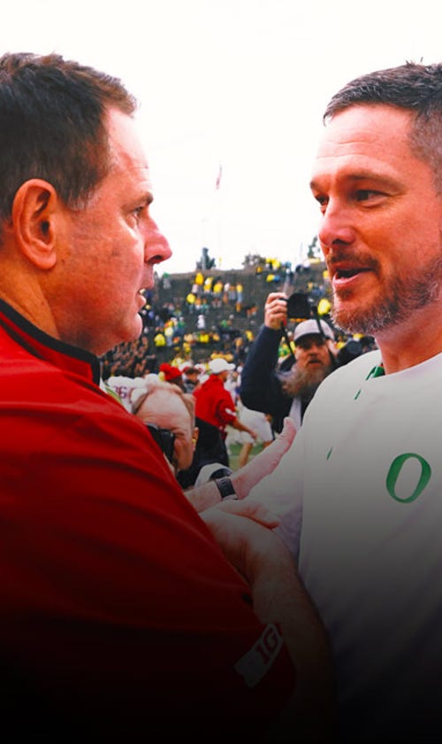 CFP: What do Cignetti, Lanning, Cristobal and Golding Have in Common? Nick Saban