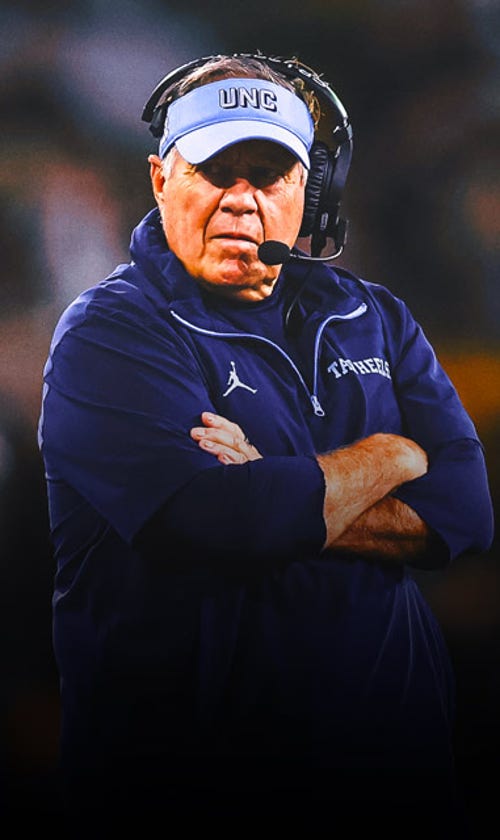 North Carolina Coach Bill Belichick on Potential NFL Return: 'Nothing's Changed'