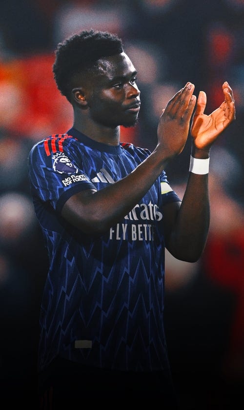 Bukayo Saka Injury: Arsenal's Mikel Arteta on Confirms Star Not 100% Healthy