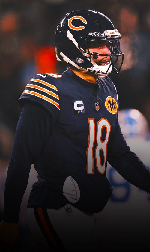 Caleb Williams Breaks Bears Single-Season Passing Record, But Wants 'To Be Better'