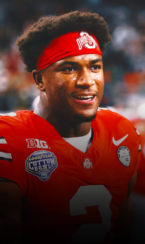 2026 NFL Draft Declarations Tracker: Ohio State Star Caleb Downs Declares