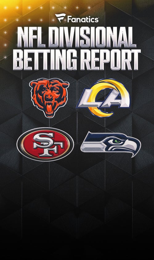 NFL Divisional Round Report: Bears Action Becoming 'Unprecedented'