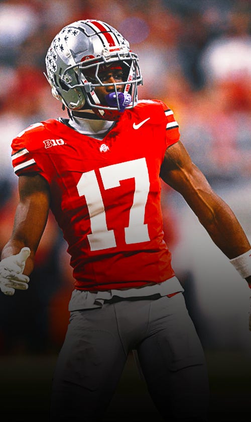 2026 NFL Draft Declarations Tracker: Ohio State WR Carnell Tate Declares