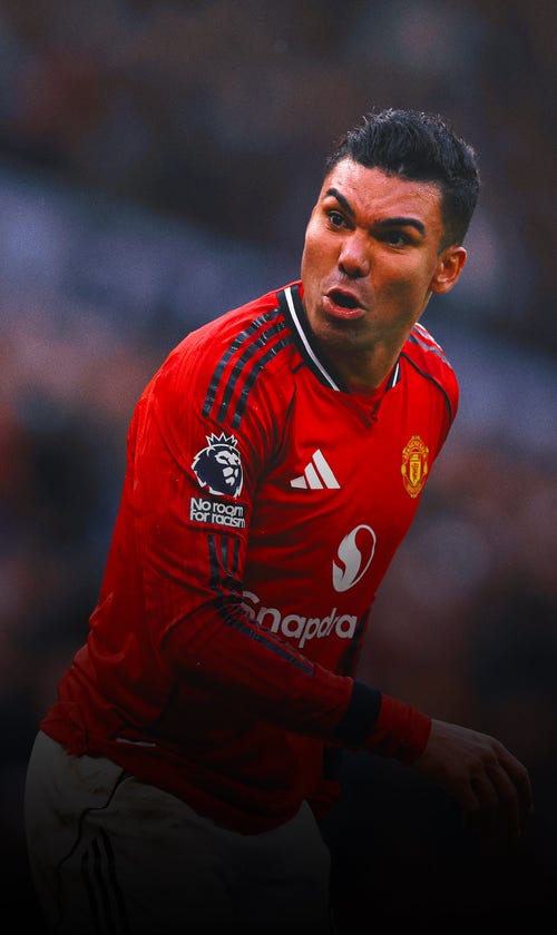 With Casemiro's Exit, Who Could Manchester United Bring In To Replace Him?