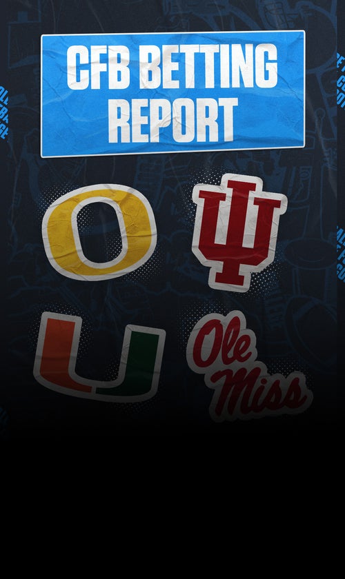 CFP Semifinal Betting Report: 'We'll Need the Ducks on Friday Night'