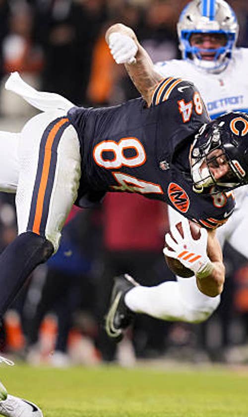 How to Watch Bears vs. Packers NFL Wild Card: Time, TV Channel and Live Stream