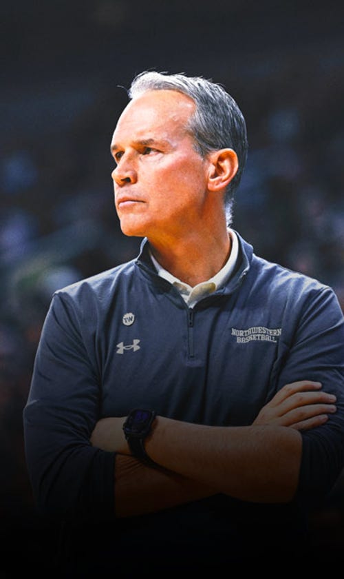 Northwestern Head Coach Chris Collins: 'I Love' Michigan State HC Tom Izzo