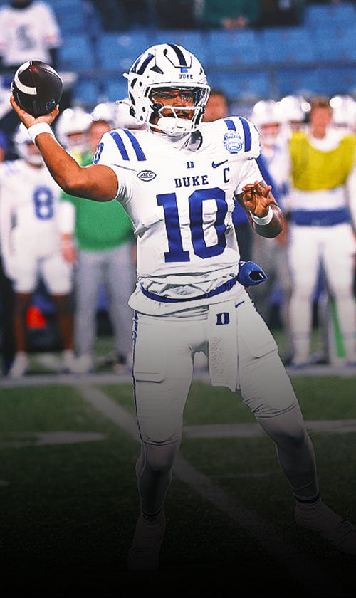 Judge Grants Duke's Bid to Block QB Darian Mensah's Transfer Until Feb. 2 Hearing