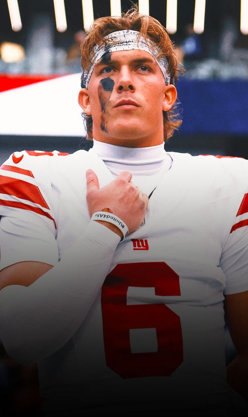 Giants Can Still Get No. 1 Draft Pick With Loss, But Focus Is on Beating the Cowboys