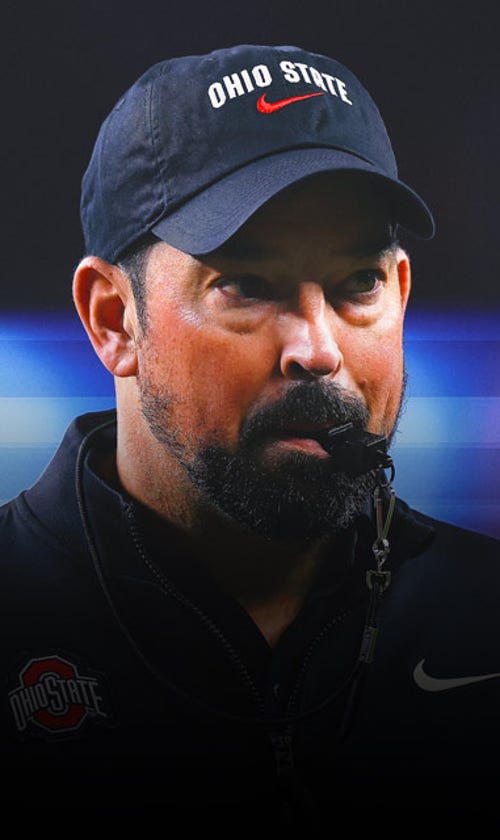 'We Didn't Get It Done': Ryan Day Takes Blame for Ohio State CFP Loss to Miami