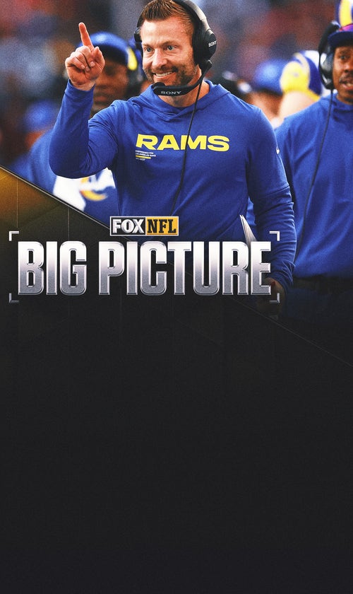 Big Picture: As He Turns 40, Sean McVay Has Created a Culture of Accountability