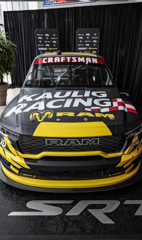 Aspiring Kaulig Truck Series Drivers to 'Race For The Seat' on FOX/FS1