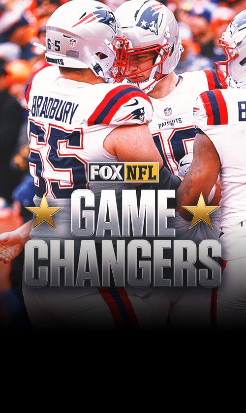 Game Changers: Inside Patriots QB Drake Maye's Bond With His Offensive Line