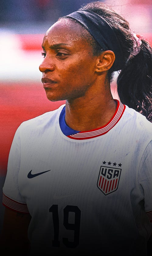 USA's Crystal Dunn Retires: Career Included Women's World Cup, Olympic Gold