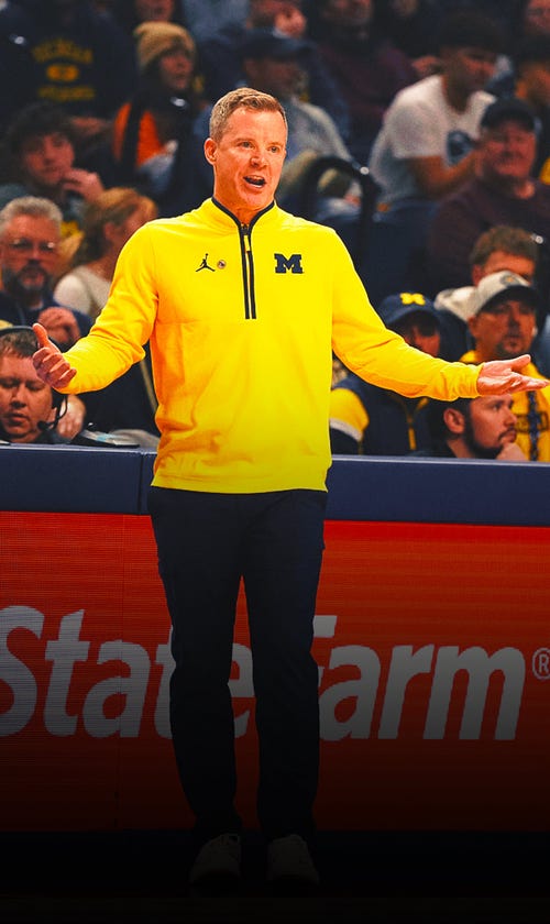 Dusty May Reflects on Michigan's 1st Close Game of Big Ten Play