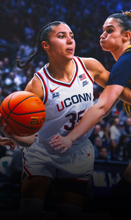 Last Night in College Basketball: UConn Ended Notre Dame Win Streak in Historic W