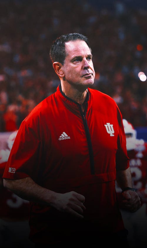 Indiana Hoosiers Head Coach Curt Cignetti on Going Pro: 'I'm Not an NFL Guy'