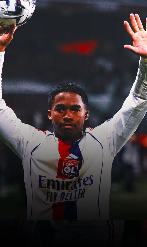 'Almost Perfect': Brazil's Endrick Has Hot Start At Lyon After Real Madrid Loan