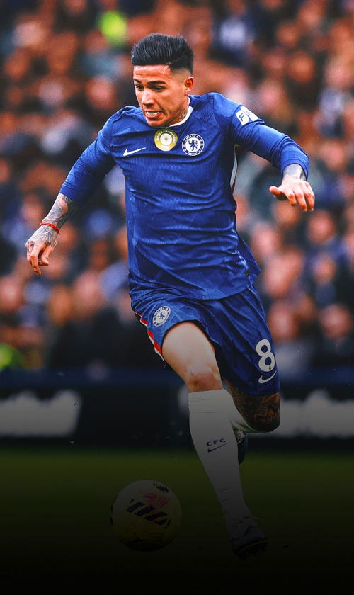 Enzo Fernandez Linked to Real Madrid, PSG? Chelsea Boss Addresses Speculation