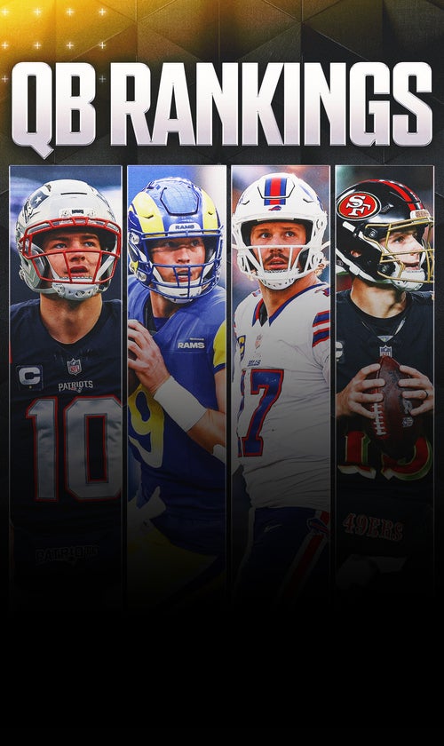 NFL Playoffs QB Rankings: Who Do You Trust Most?
