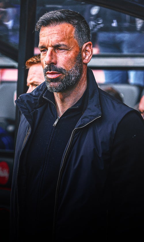 Manchester United Legend Lands Coaching Job With Netherlands Ahead of 2026 World Cup