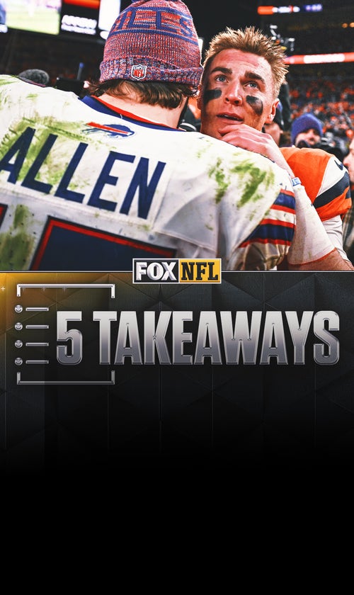 5 Takeaways From the Broncos' Win Over the Bills
