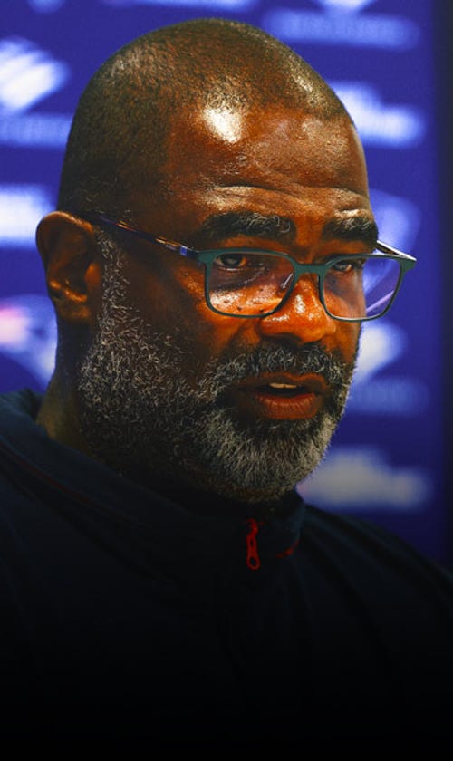 2025 NFL Playoff Buzz: Patriots DC Terrell Williams Is Cancer-Free