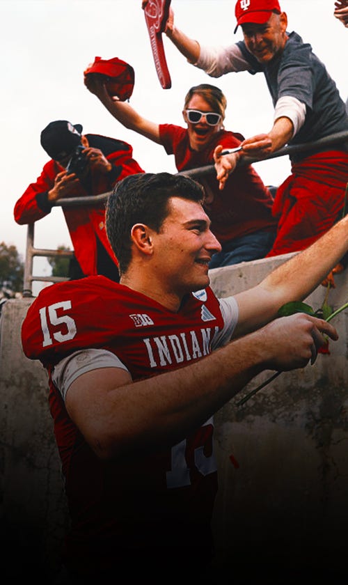 Indiana Beats Alabama To Become 1st Team to Win a CFP Game Following a Bye
