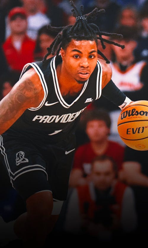 Stefan Vaaks Scores 15 Second-Half Points in Providence Comeback Over St. John's