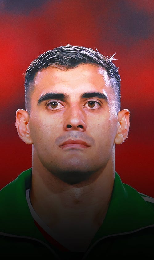 Lionel Messi's Inter Miami Sign Mexico Star Germán Berterame For $15 Million