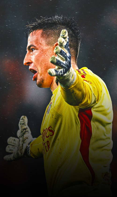 GOALIE GOAL! Benfica Keeper Secures Club's Spot In Champions League Knockout Phase