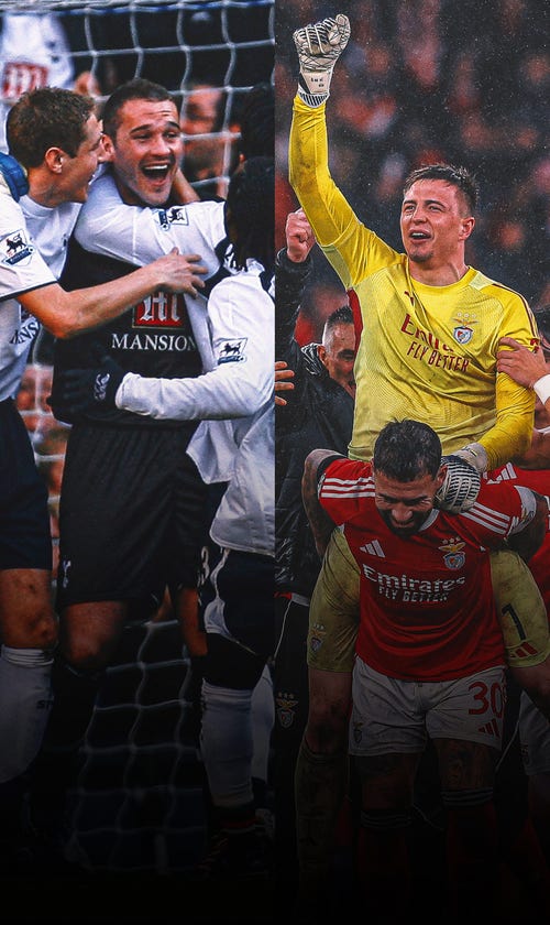 Iconic Goals From Goalkeepers: Benfica's Anatoliy Trubin Joins Exclusive Club