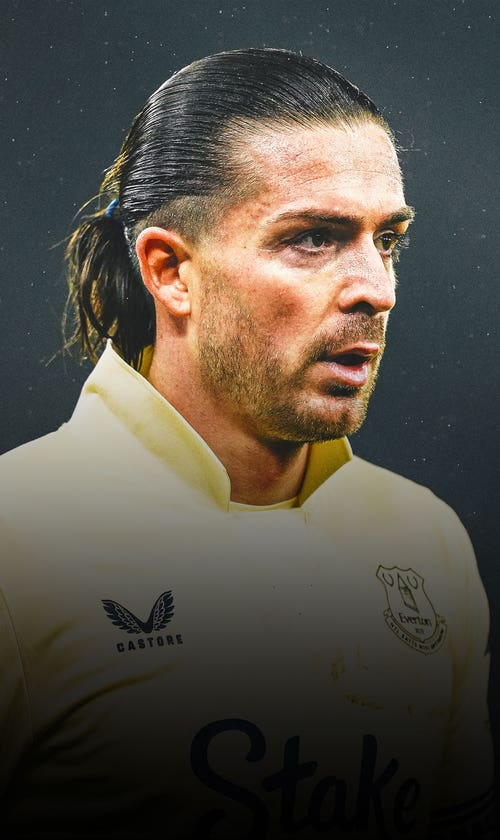 No World Cup For Grealish? Everton Rules Out England Winger For At Least Two Months