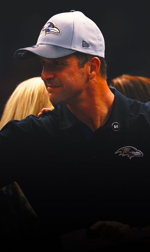 John Harbaugh and the Baltimore Ravens: Historic Coaching Stint by the Numbers