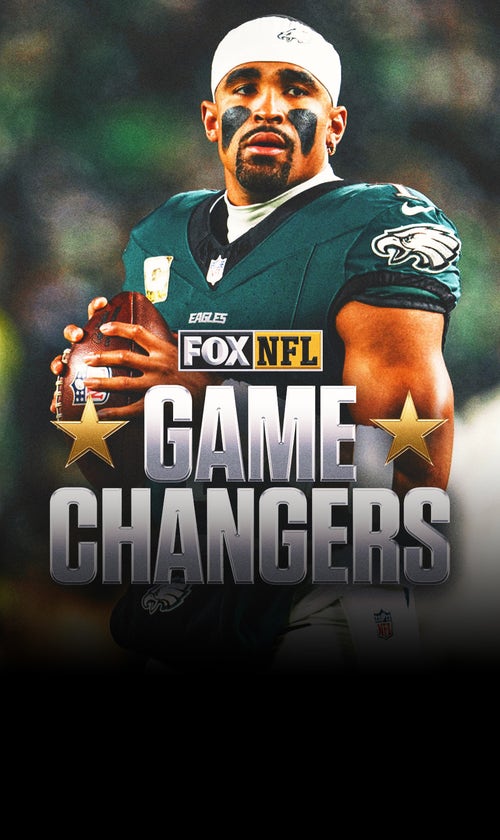 Game Changers: How Jalen Hurts' Football Life Shaped Him Perfectly To Be the Eagles' QB