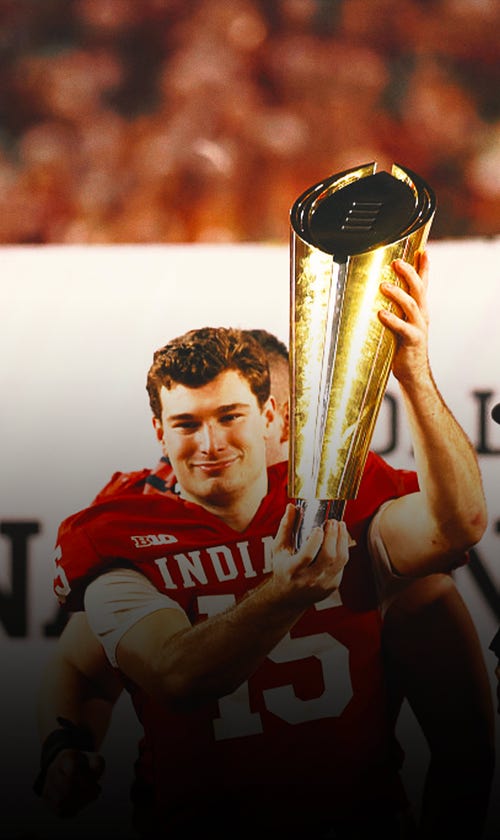 Indiana's CFP National Championship: A Historic Run By the Numbers