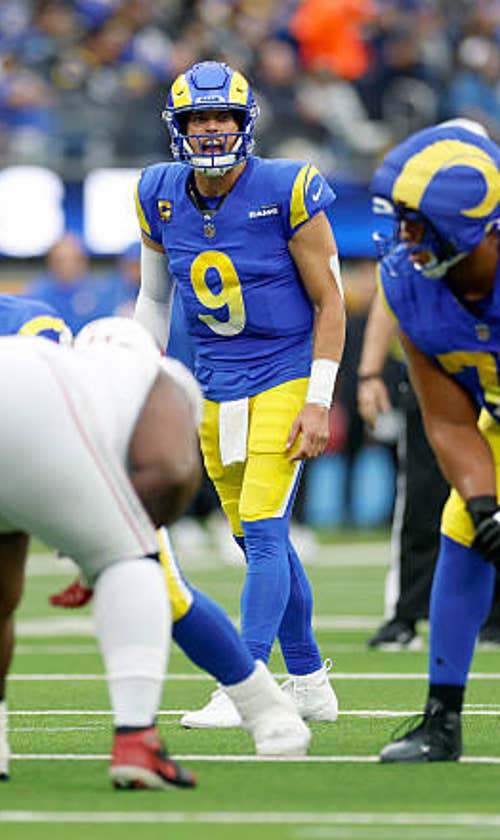 How to Watch Panthers vs. Rams NFL Wild Card: Time, TV Channel and Live Stream