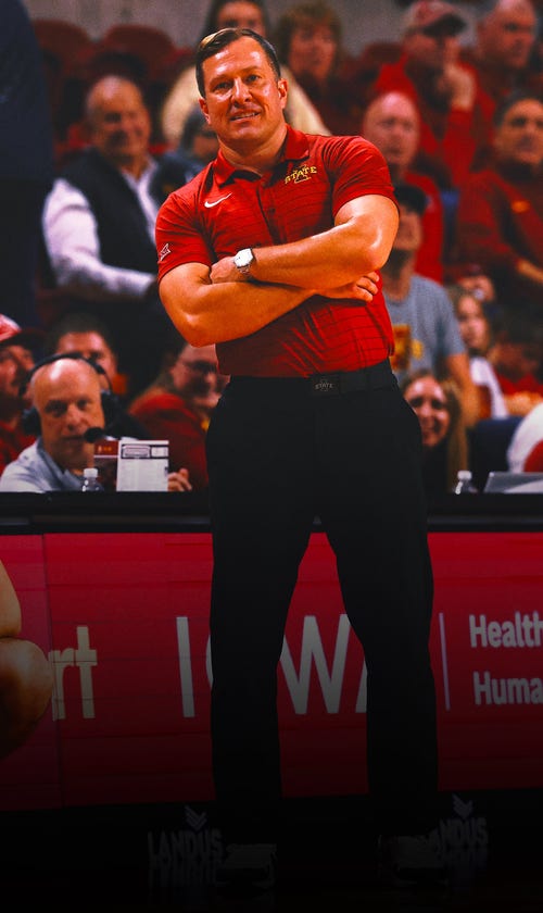 Men's CBK AP Top 25: Iowa State Gets No. 2 Spot After Michigan Loss, Vandy in Top 10