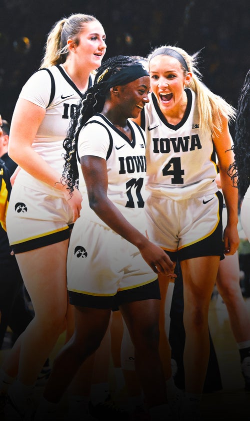 Women's CBK Top 25: Iowa Cracks Top 10, Duke Enters Poll
