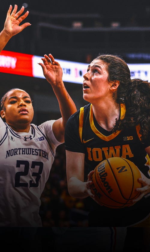 No. 14 Iowa Defeats Northwestern to Improve to 13-2