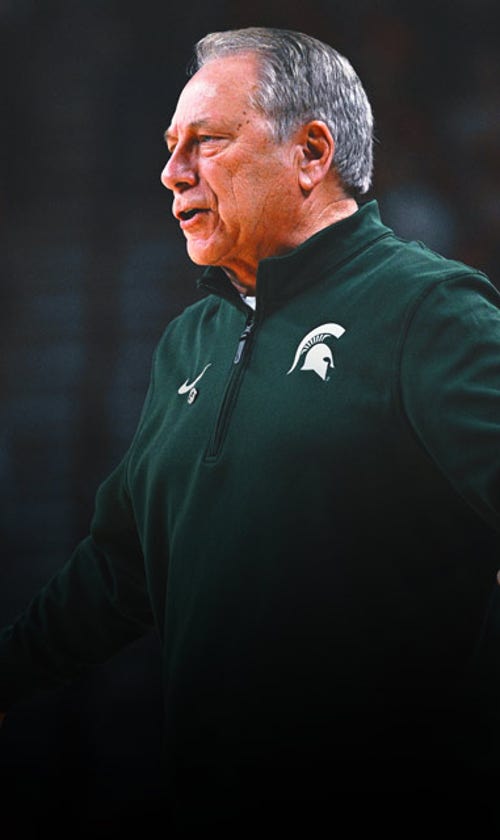 'I Loved It': Michigan State HC Tom Izzo Praises Nebraska Fans Court Storming