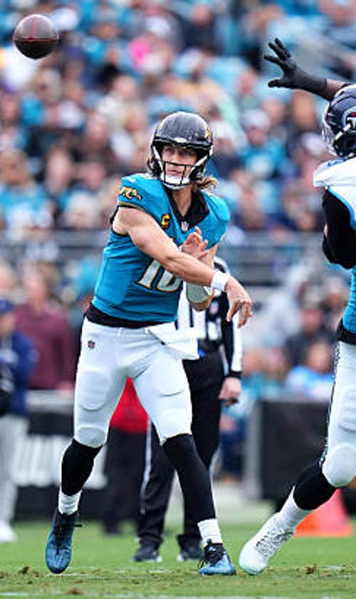 How to Watch Jaguars vs. Bills NFL Wild Card: Time, TV Channel and Live Stream