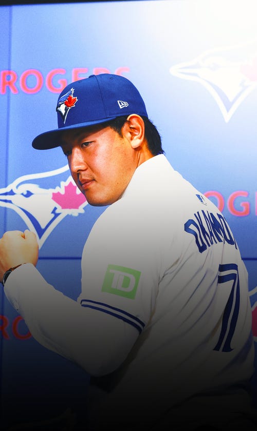 How the Blue Jays Logo Sealed $60M Deal for Japan's Kazuma Okamoto