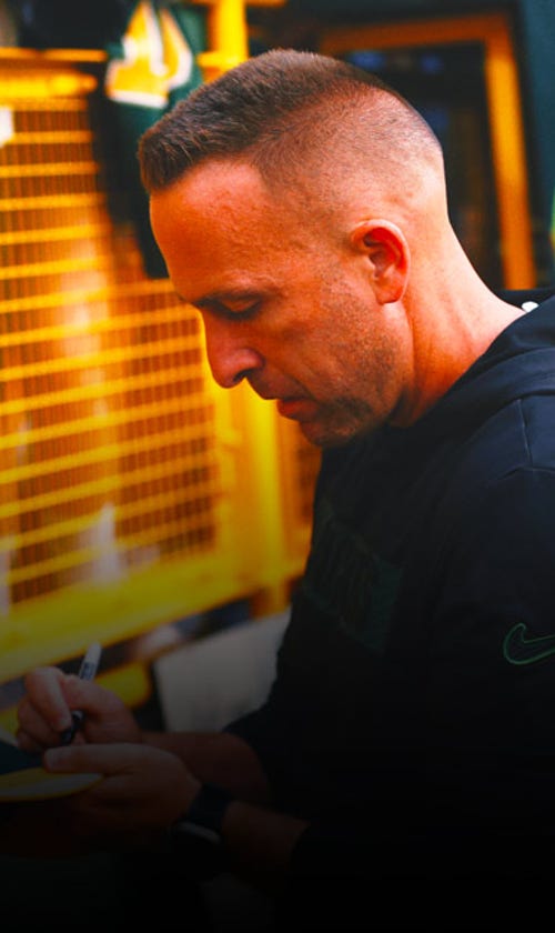 2025 NFL Playoff Buzz: Dolphins Zeroing in on Packers DC Jeff Hafley