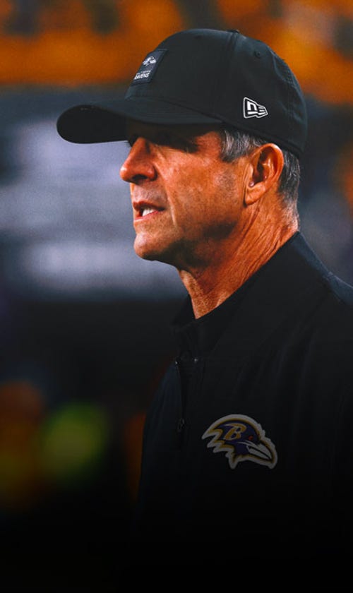 John Harbaugh Could Pick His Next Home By the End of the Week