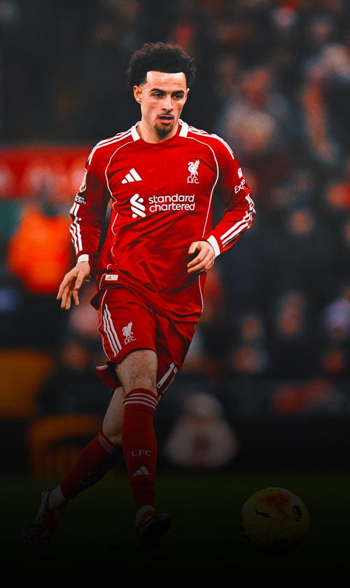 Liverpool To Inter Milan? Curtis Jones Could Make Surprise Move To Serie A Giants