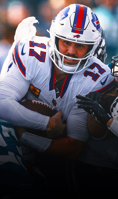 One Big Thing: Josh Allen's Tush Push Drives Bills Past Jaguars to Divisional Round