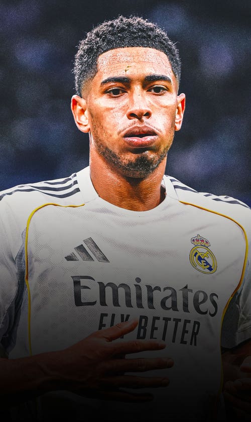 Vinicius Junior, Jude Bellingham Booed By Real Madrid Fans Following Disastrous Week